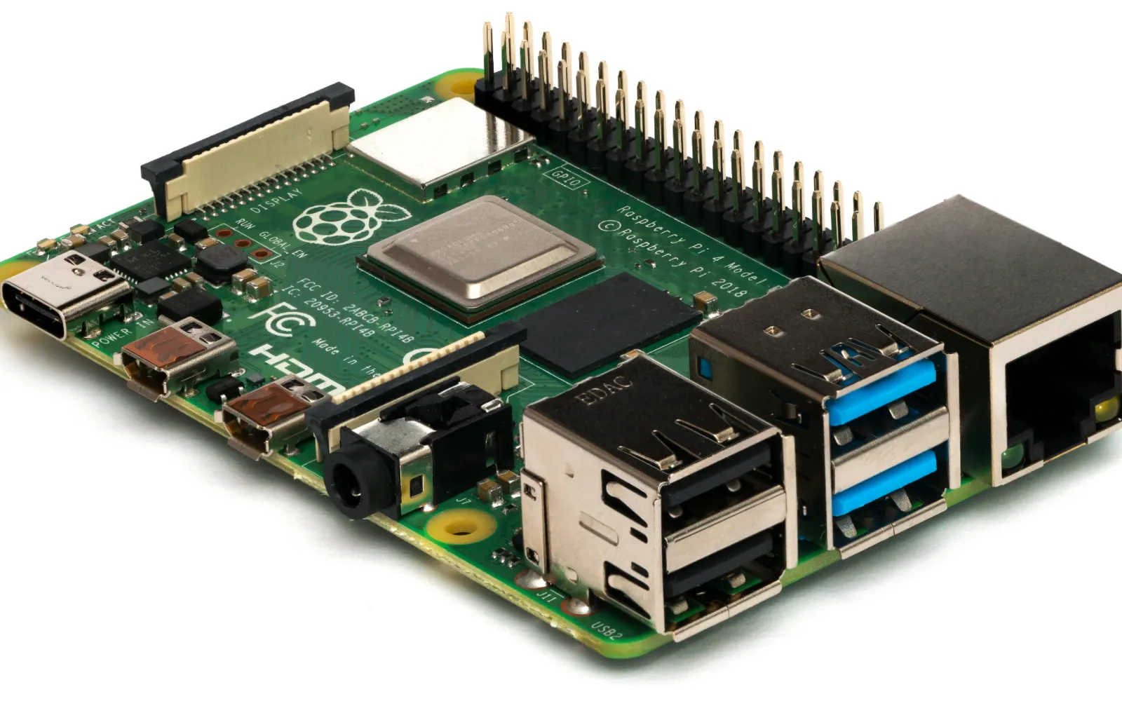 专题 - raspberry pi