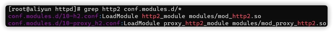 【每日阅读】2020年10月4日-centos7升级apache httpd到最新版本以开启http/2