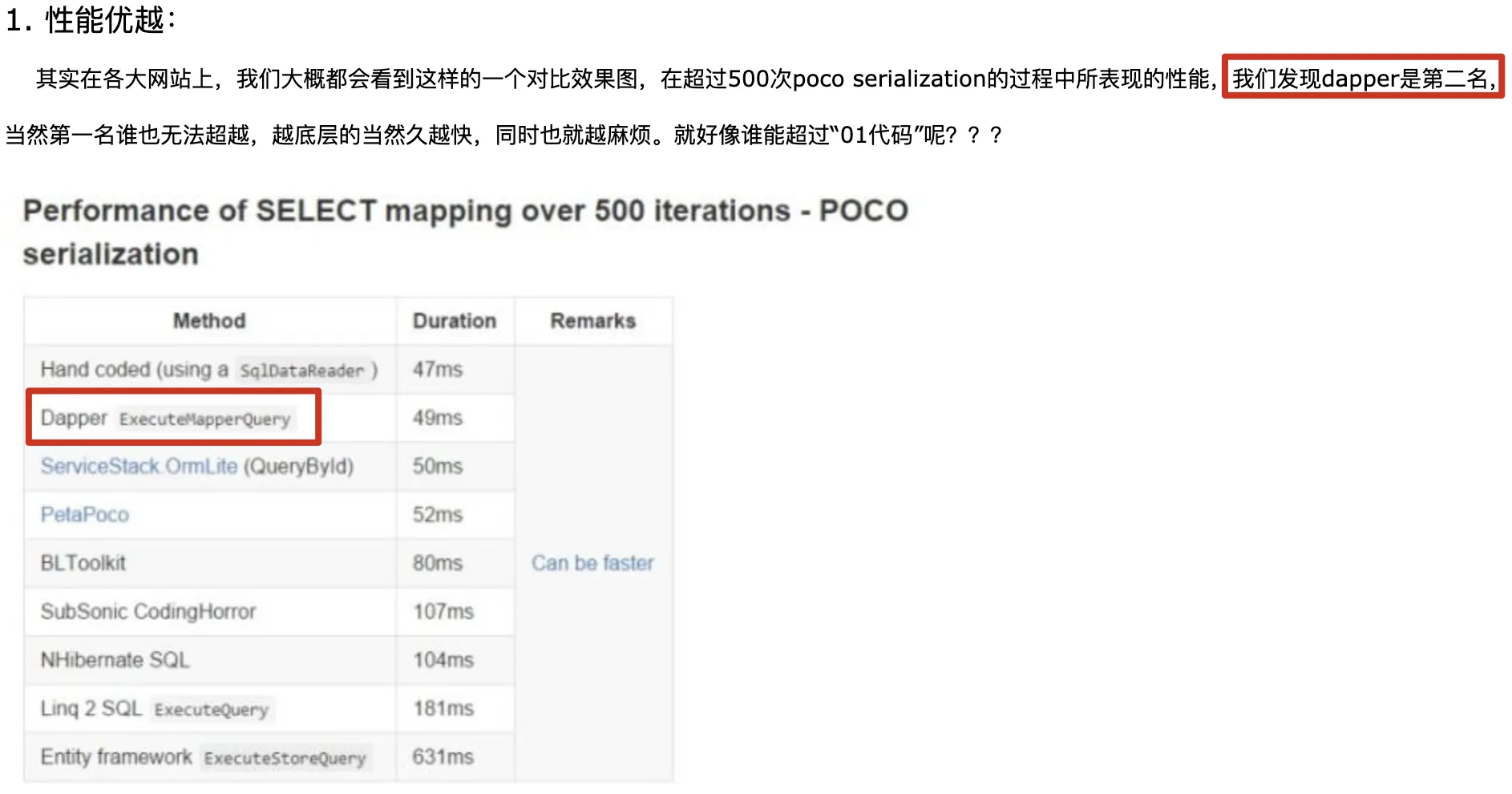 【每日阅读】2020年08月09日-用了Dapper之后通篇还是SqlConnection,真的看不下去了-插图 【每日阅读】2020年08月09日-用了Dapper之后通篇还是SqlConnection,真的看不下去了