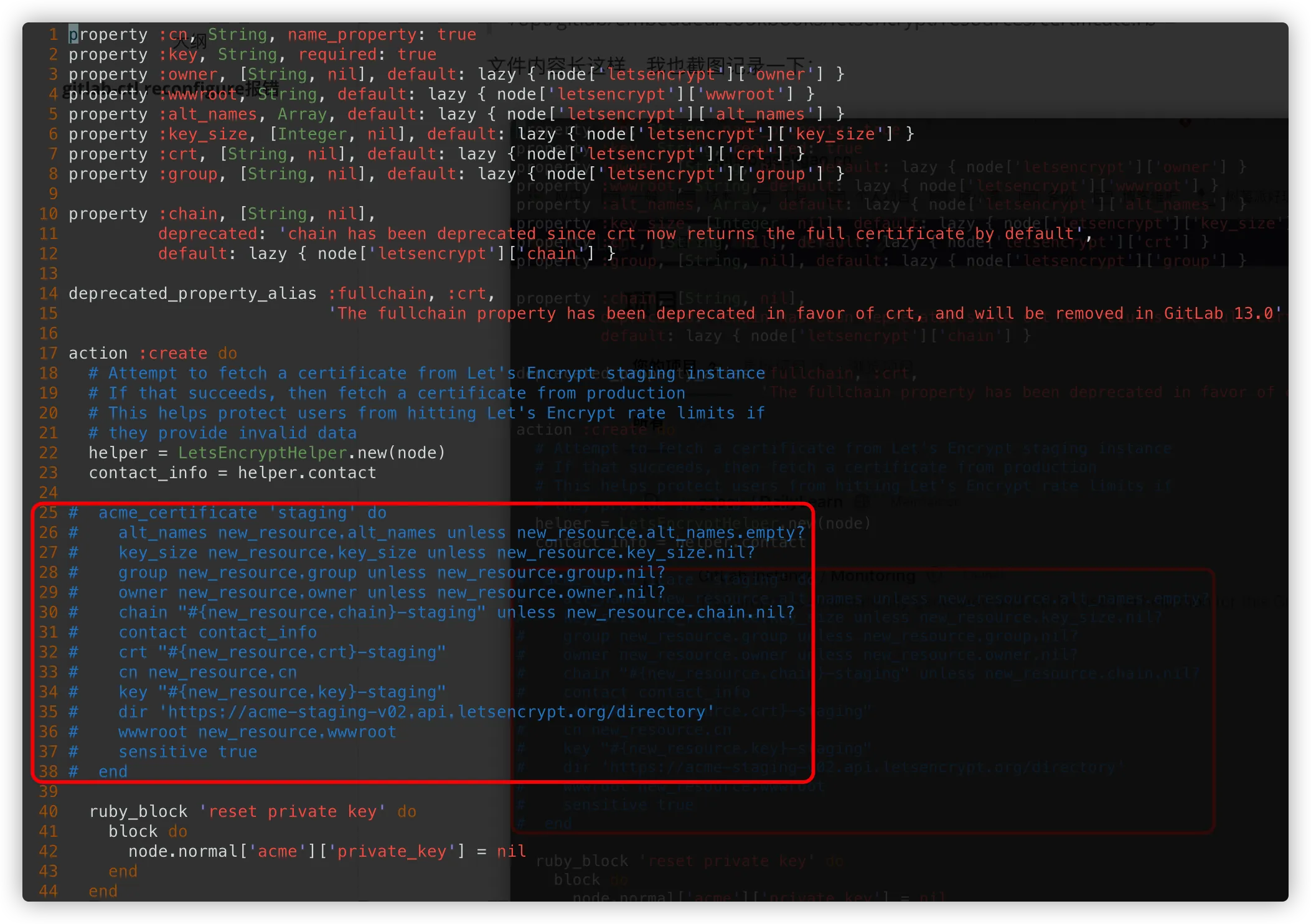 【每日阅读】2020年9月30日-gitlab开启https