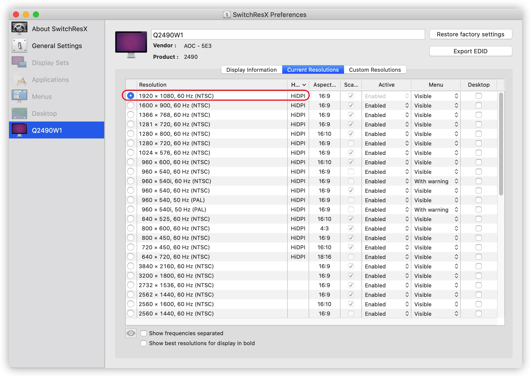 【每日阅读】2020年10月17日-Mac在2k屏幕开启hiDPI