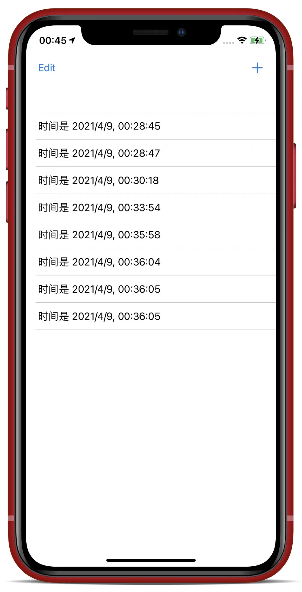 【每日阅读】2021年04月08日-ios core data-插图 20210409005429